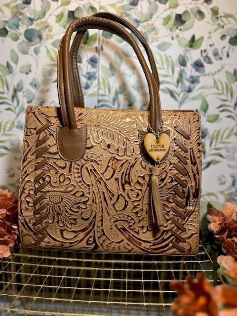 Stitch Tote