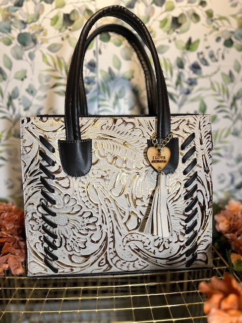 Stitch Tote