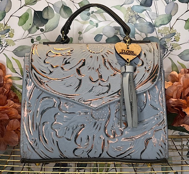The Mini Satchel
