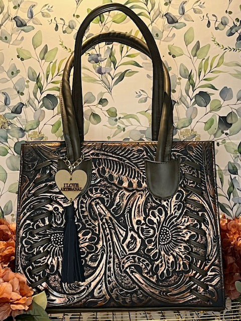 Stitch Tote