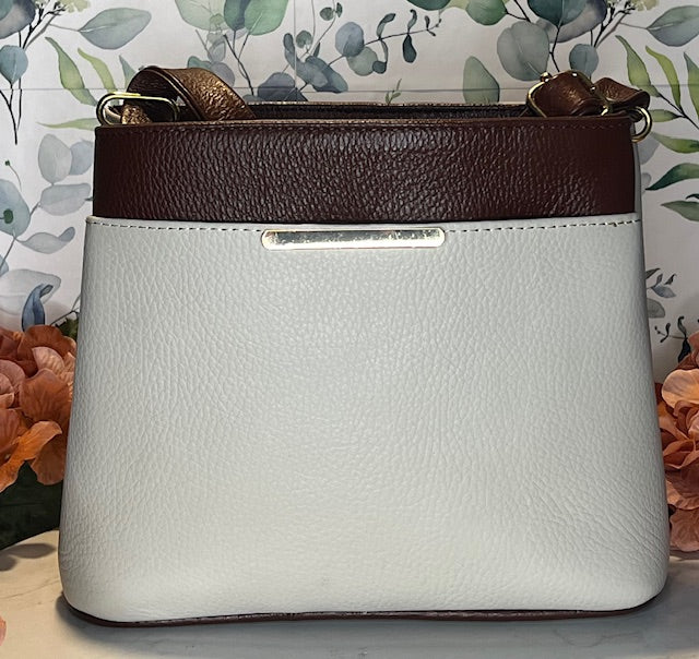The Laurie Cross Body