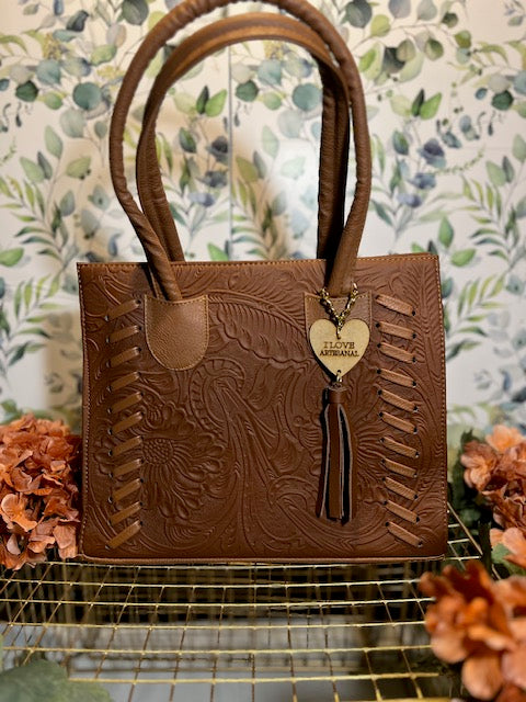 Stitch Tote