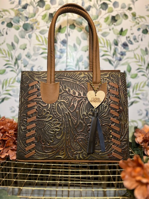 Stitch Tote