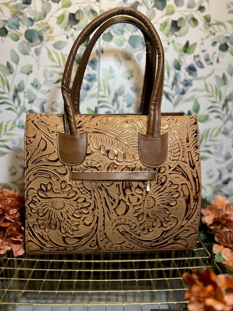 Stitch Tote