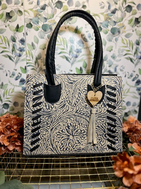 Stitch Tote