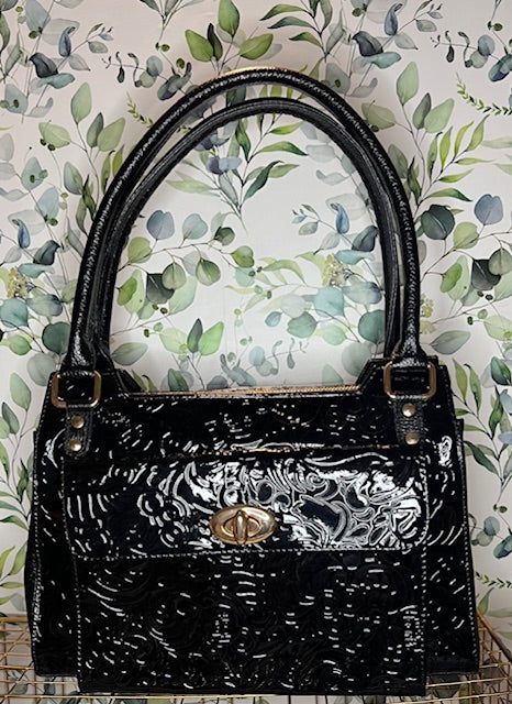 The Patent Cross Body